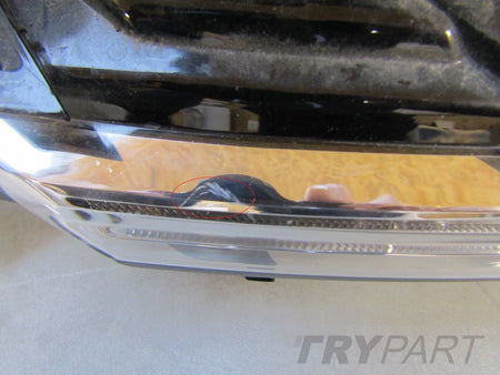FRONT HEADLIGHT DRL LED CITROEN C5 AIRCROSS RH 9818005080