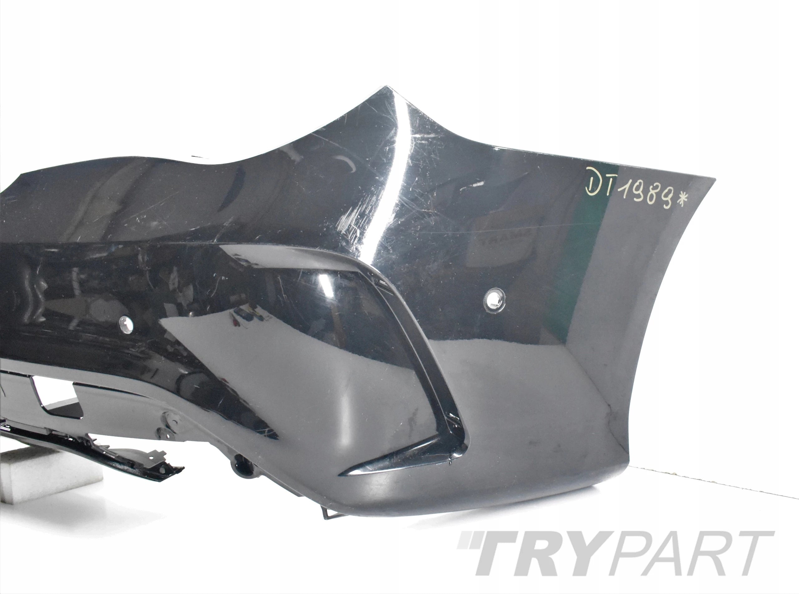 MERCEDES CLA W117 AMG REAR BUMPER ORIGINAL NICE