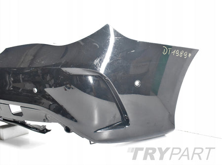 MERCEDES CLA W117 AMG REAR BUMPER ORIGINAL NICE