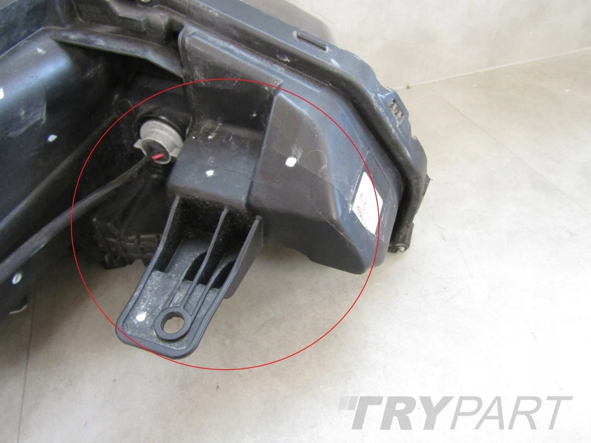 FRONT LAMP NISSAN LEAF 2 II LED 18-22 LH LEFT