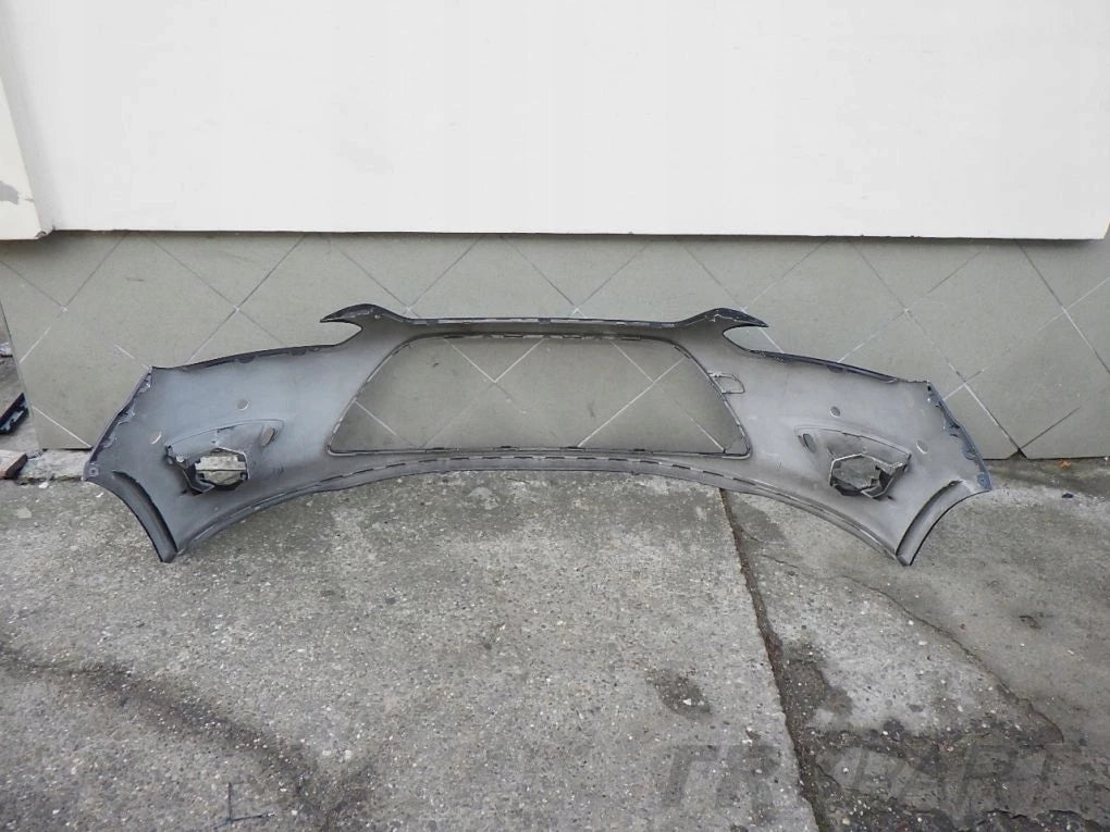 FORD C-MAX MK2 II 2 2010- front bumper