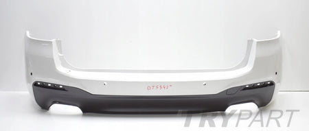 BMW G31 M PACKAGE REAR BUMPER ESTATE ORG + BOTTOM