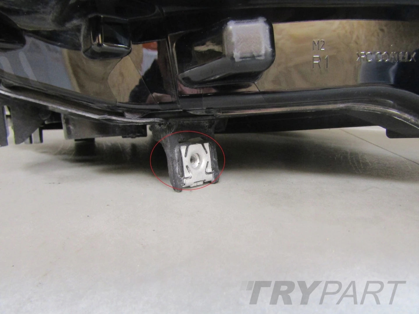 FRONT LAMP SEAT TARRACO FULL LED 18- RIGHT 5FJ941008H