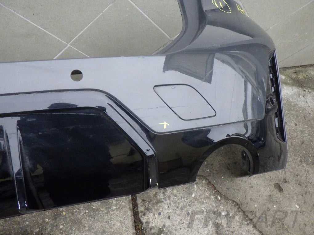 BMW 3 G21 M PACKAGE LCI LIFT rear bumper