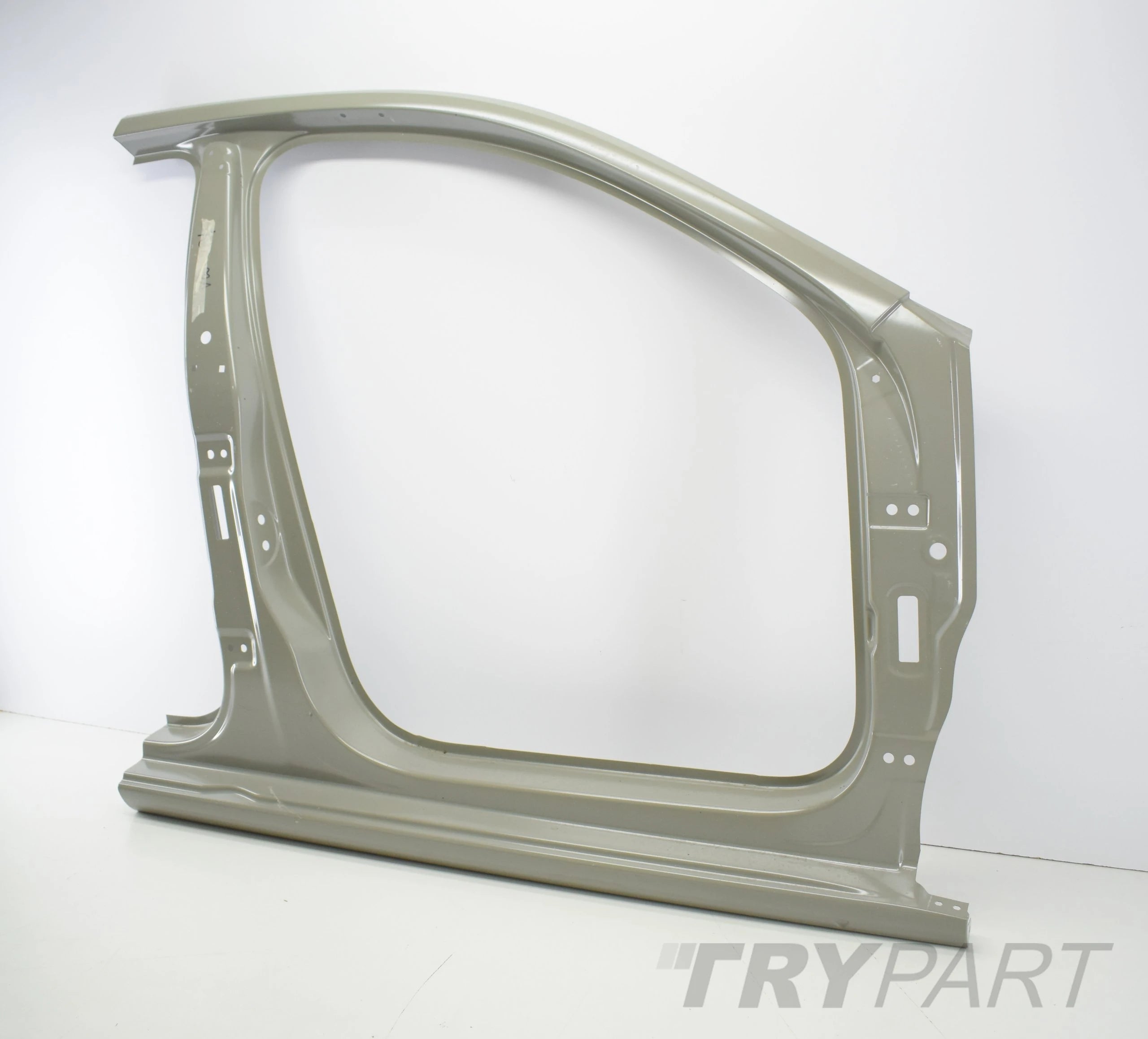 SKODA RAPID 5J RIGHT HOUSING FRAME PILLAR ORG