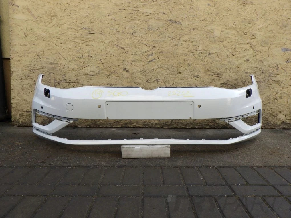 VW GOLF 7 VII 5G0 LIFT 16- Front Bumper