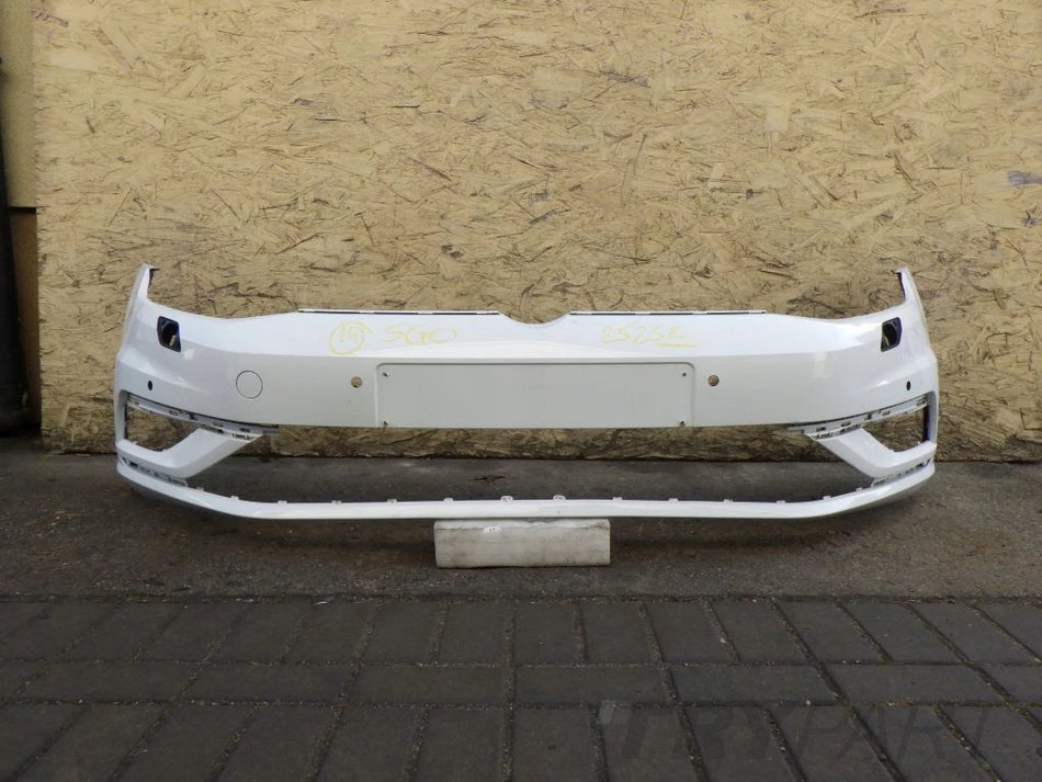 VW GOLF 7 VII 5G0 LIFT 16- Front Bumper