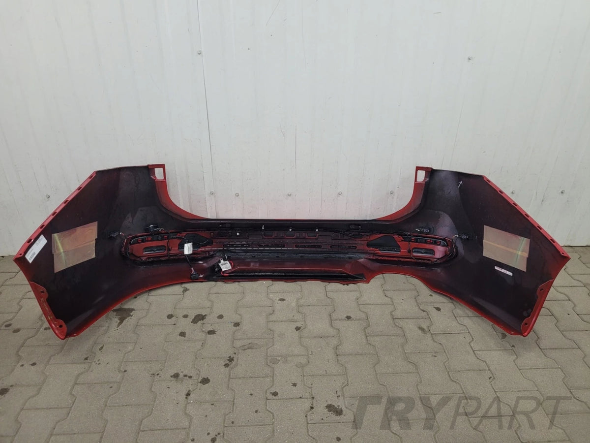 REAR BUMPER VW PASSAT B9 3J0 KOMBI VARIANT 24-