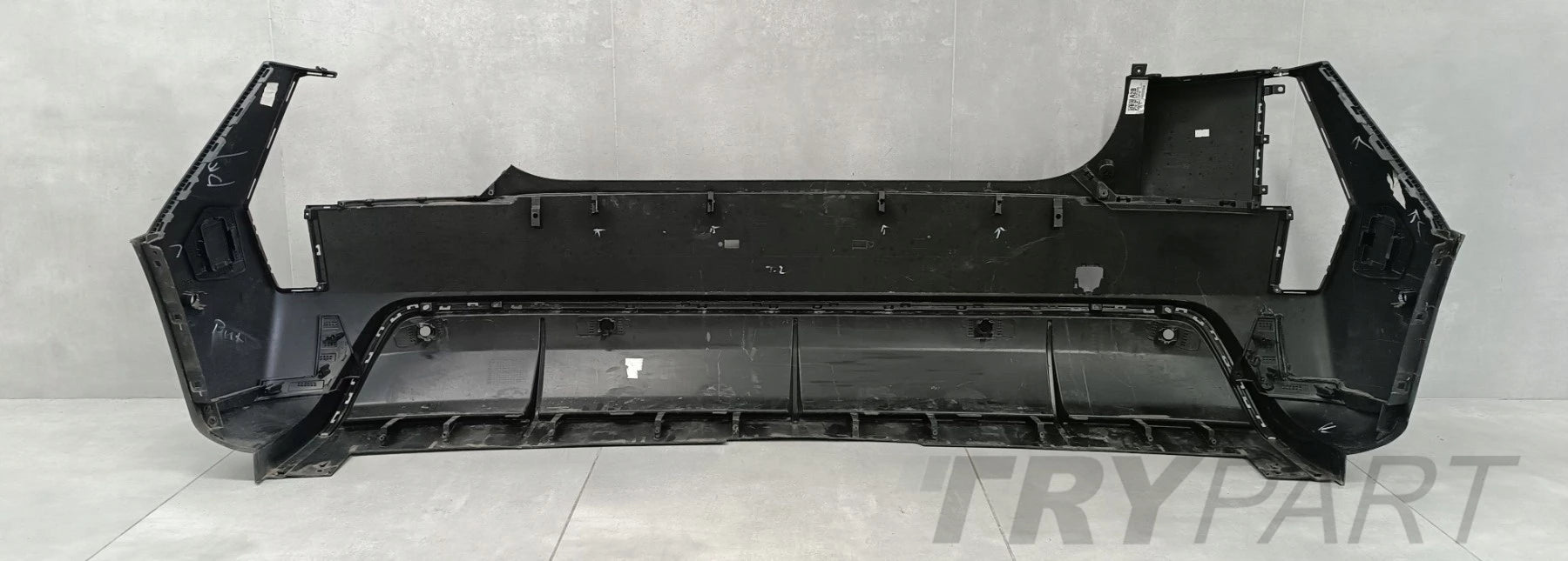 Rear Bumper Hyundai Ioniq 5 V N-line LIFT 24-