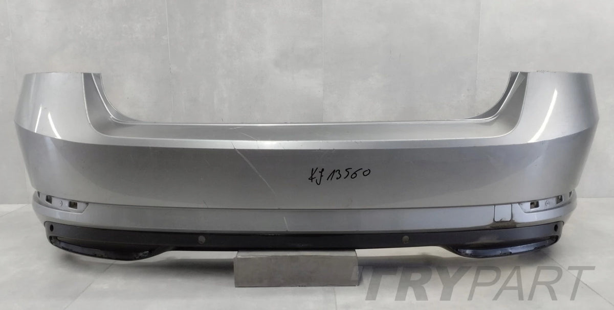 Rear Bumper SKODA SUPERB III 3V5 SEDAN SPORTLINE 15-19