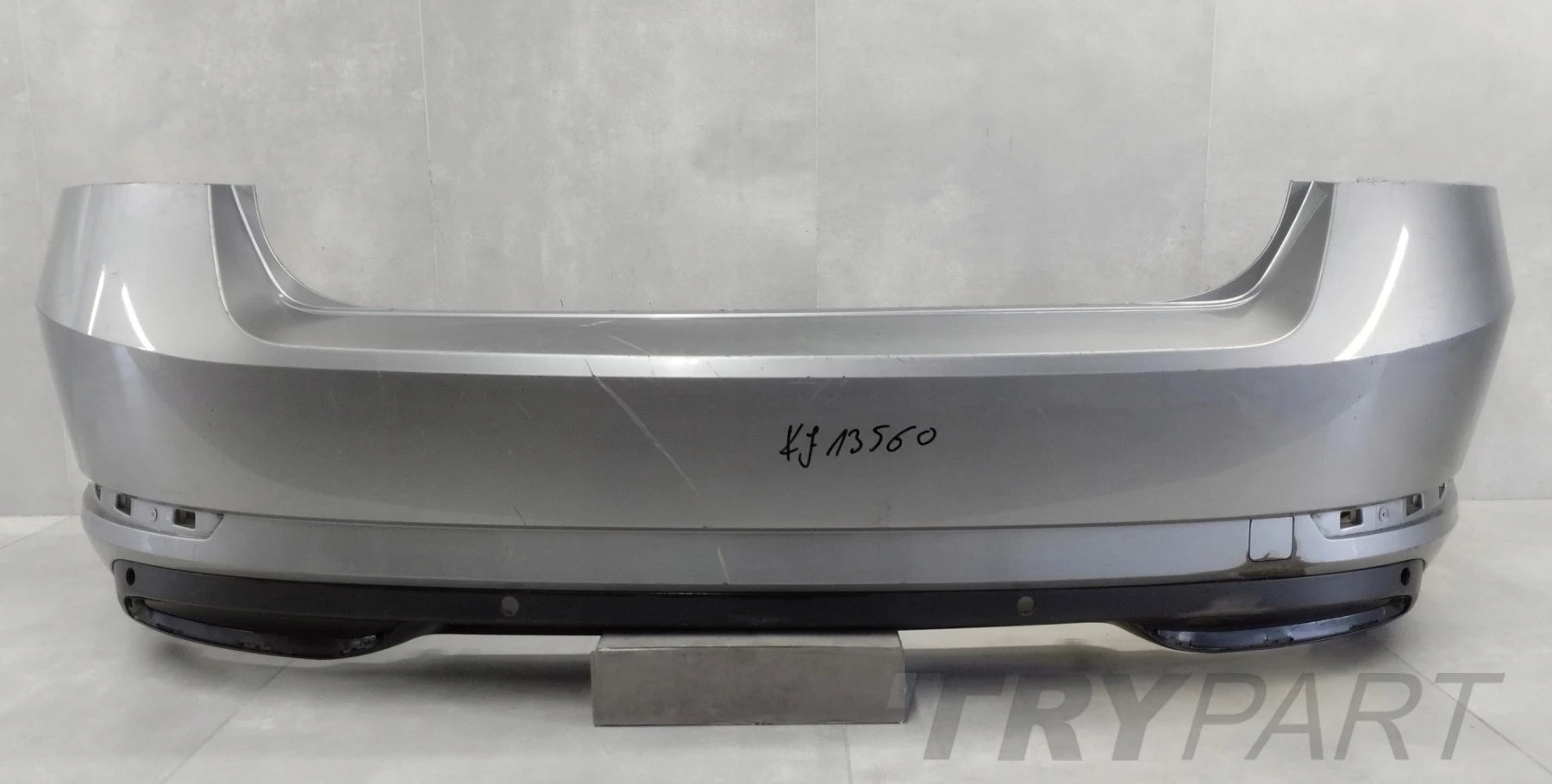 Rear Bumper SKODA SUPERB III 3V5 SEDAN SPORTLINE 15-19