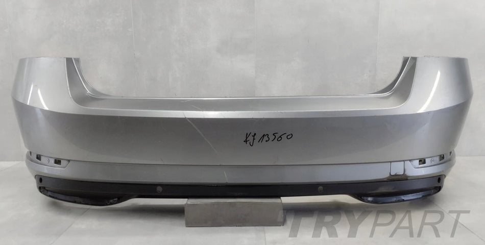 Rear Bumper SKODA SUPERB III 3V5 SEDAN SPORTLINE 15-19