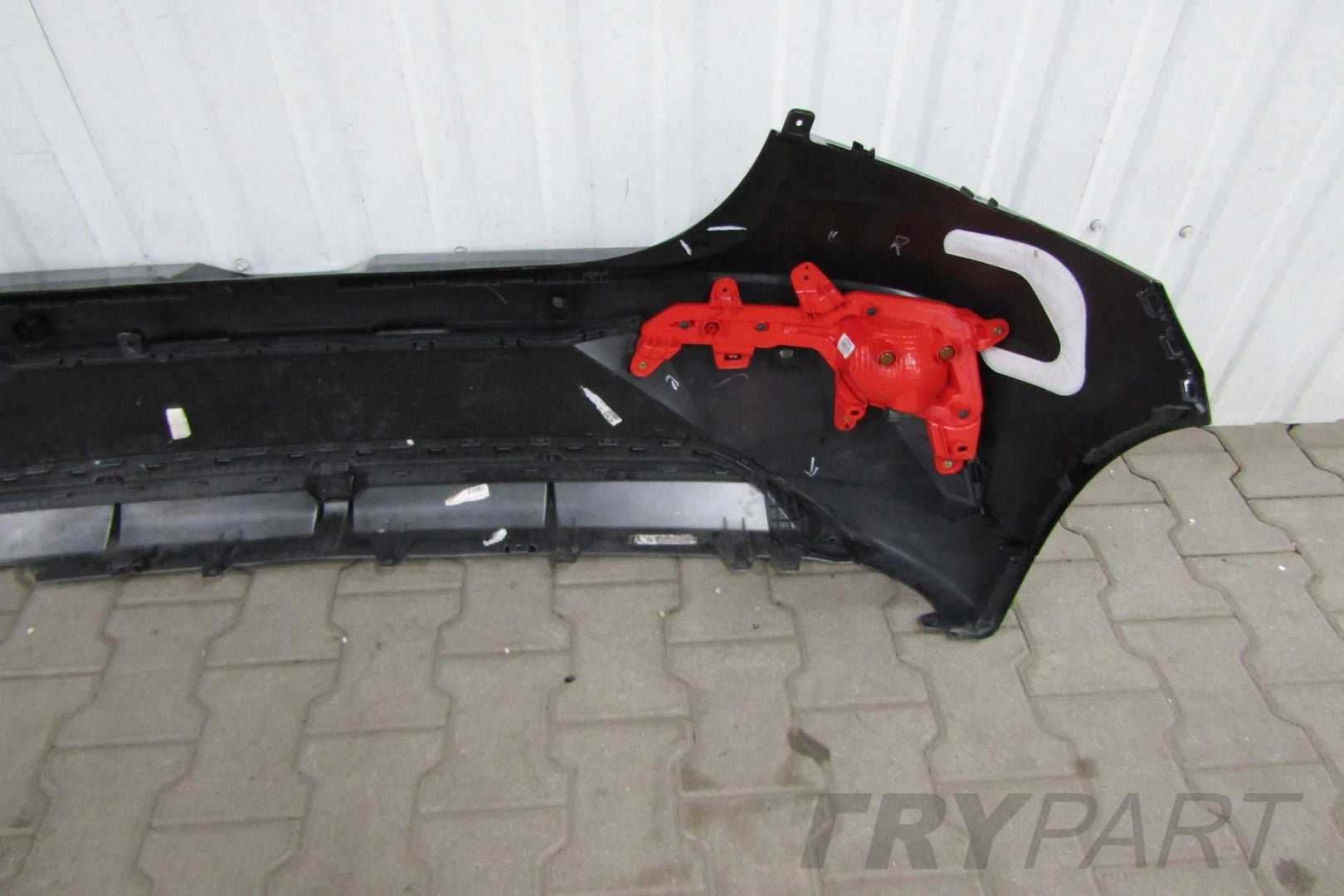 Rear Bumper for HYUNDAI I20 III 3 FACELIFT 2024-