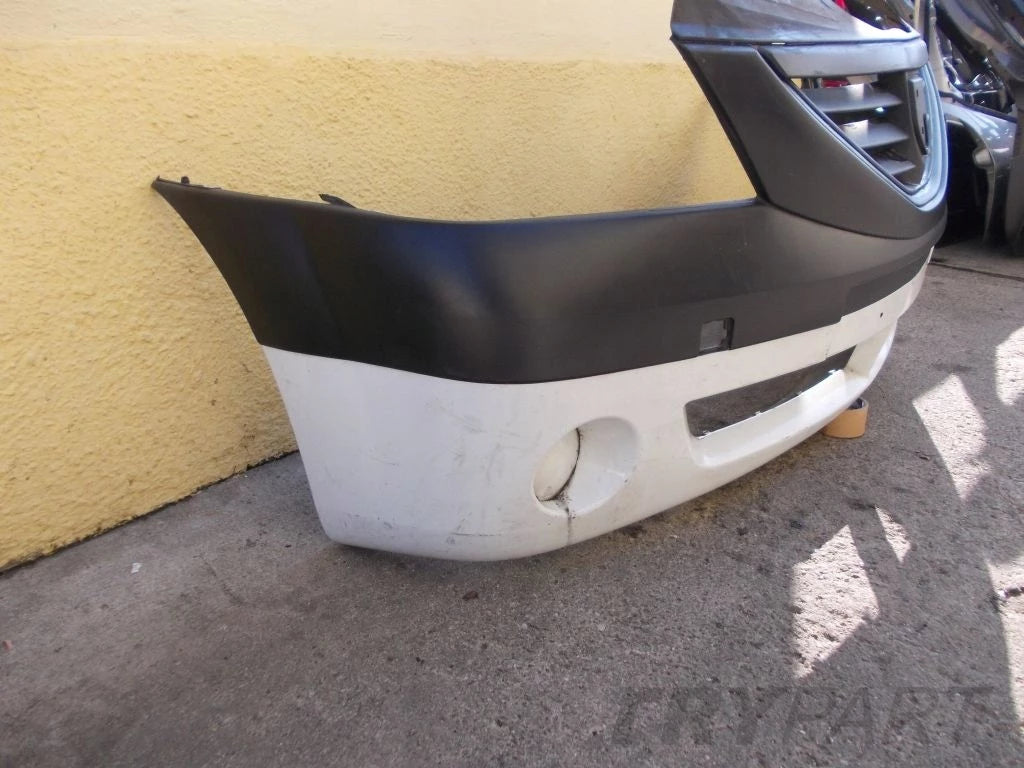 DACIA LOGAN front bumper