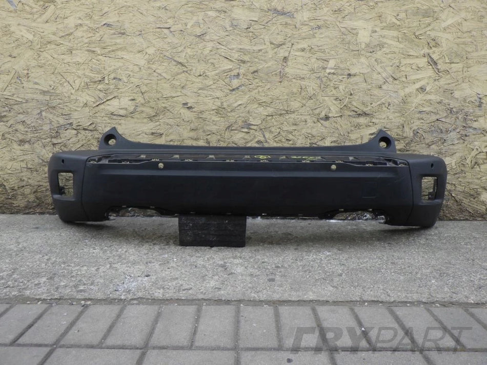 PEUGEOT 2008 2 II P24 19- Rear Bumper