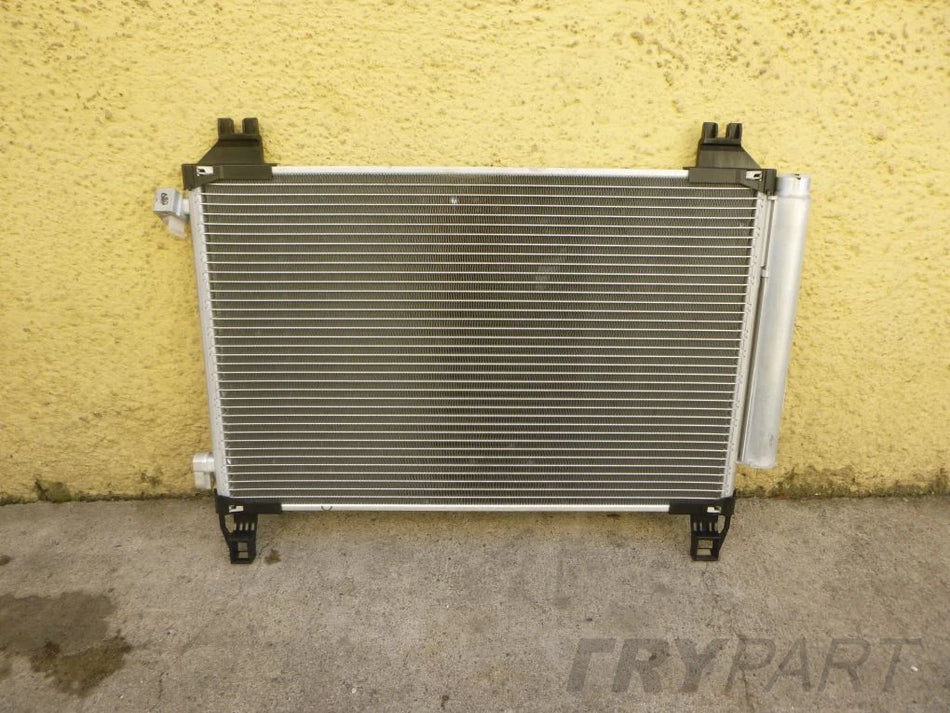 TOYOTA YARIS III 11- 2011 AIR CONDITIONING RADIATOR