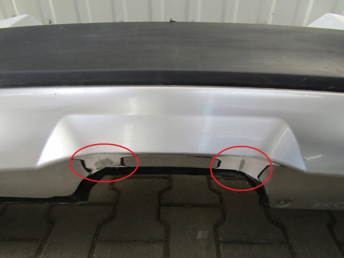 Rear Bumper Mazda CX-3 CX3 GT Sport 14-18