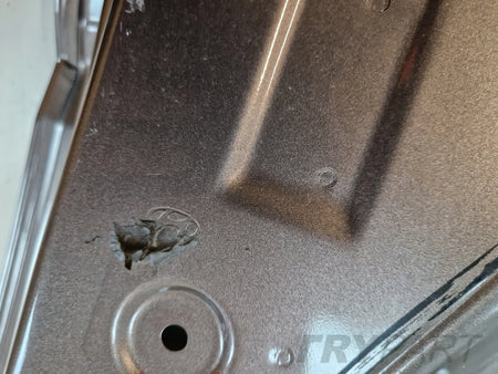 HYUNDAI TUCSON IV Rear Right Door