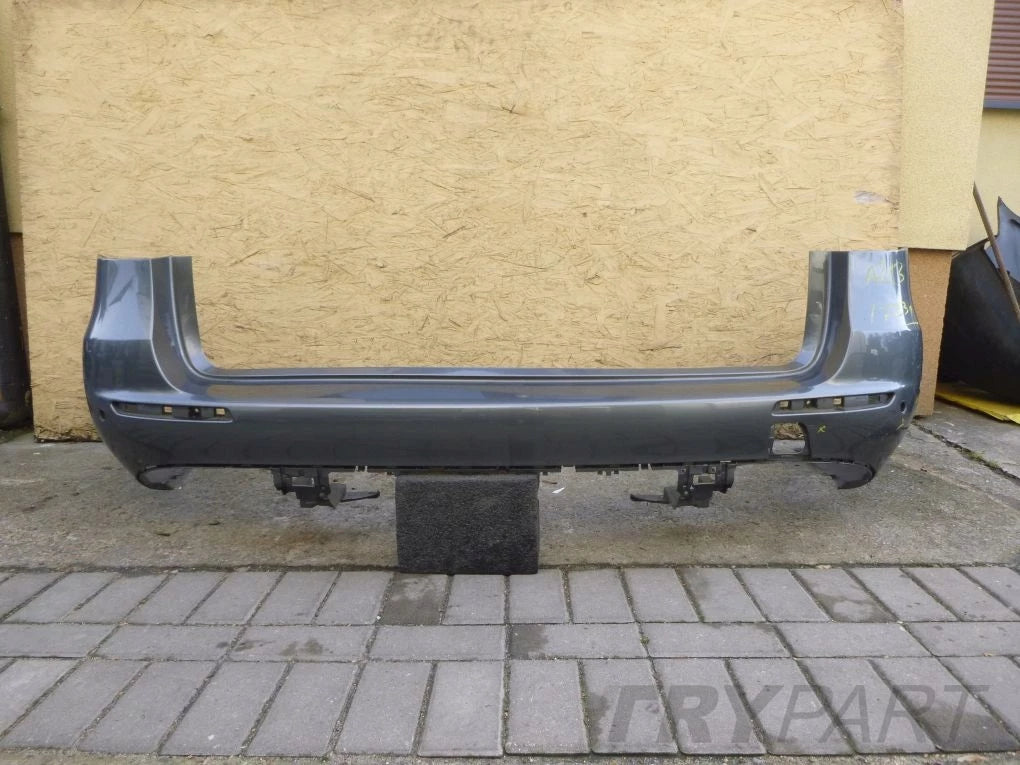 MERCEDES E CLASS W 213 ESTATE REAR BUMPER