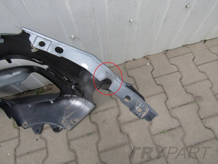 Front Bumper GLS 167 AMG LIFT 23-