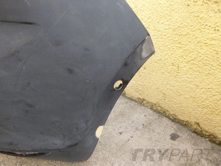 VW GOLF VII 7 REAR BUMPER