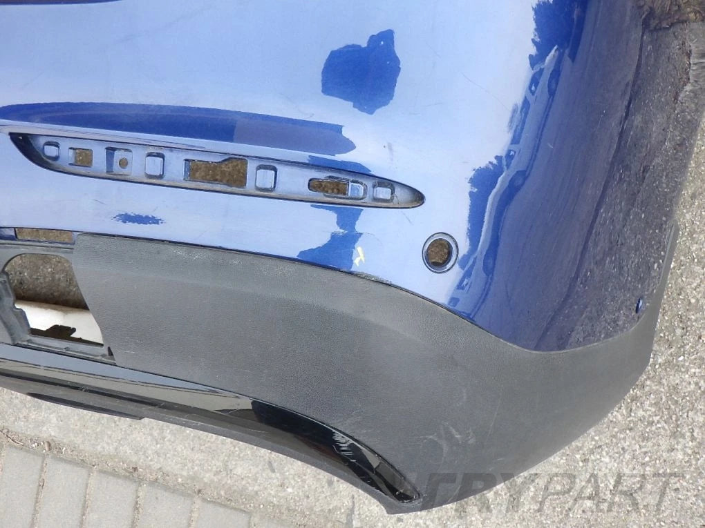 MERCEDES GLC W253 x253 2015- Rear Bumper