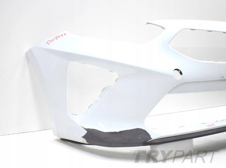 KIA CEED III 3 FRONT BUMPER ORIGINAL + LOWER PART