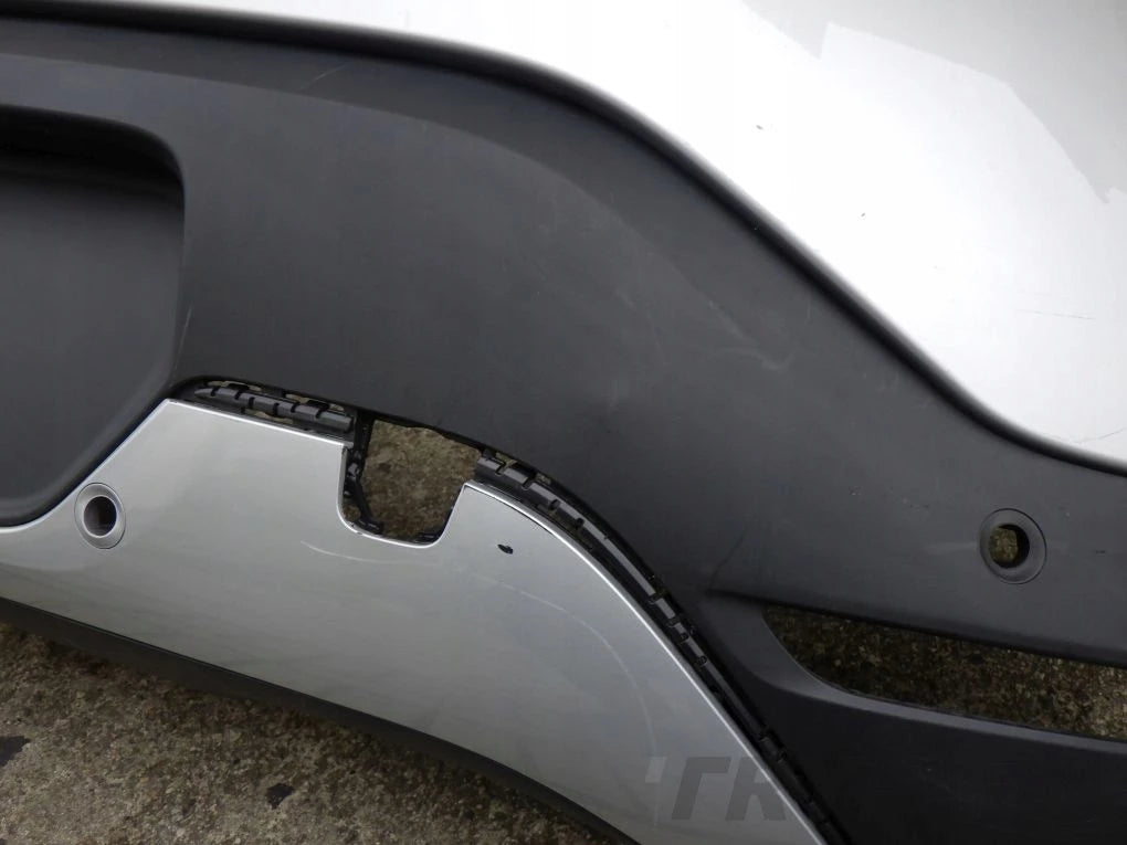 SMART FORTWO III C453 2016- Rear bumper