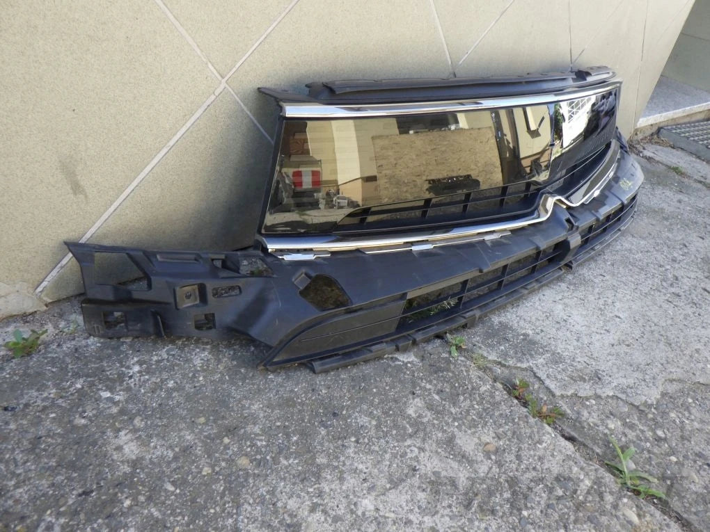 OPEL GRANDLAND X LIFT 2020- grille surround