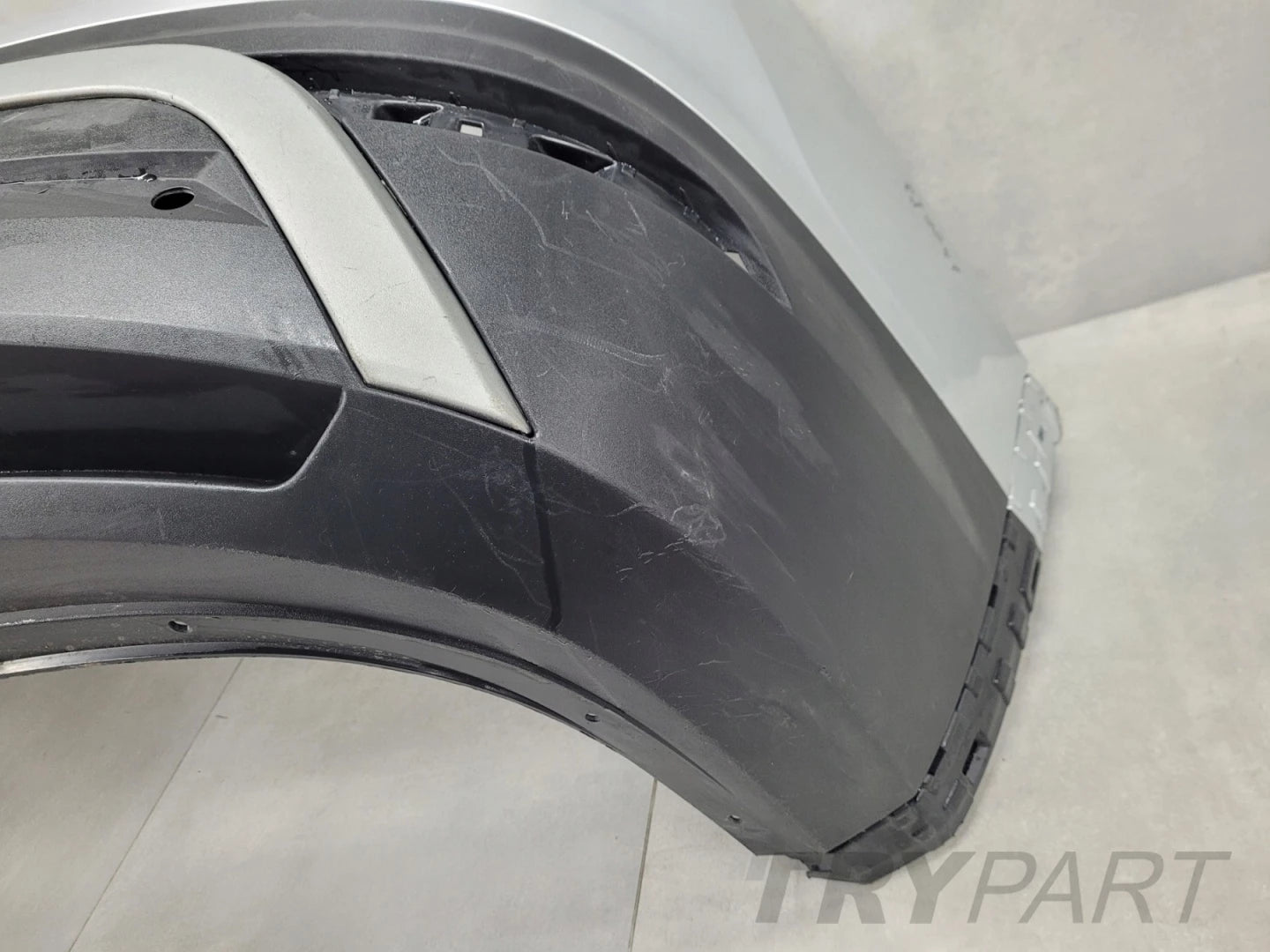 Rear Bumper Skoda KODIAQ 57H 2 II 23-