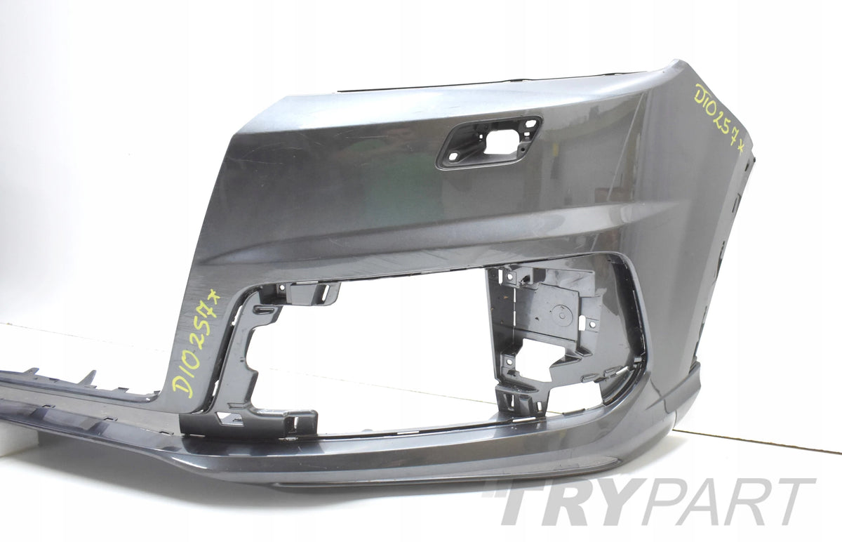 AUDI Q7 II 4M0 S LINE FRONT BUMPER ORG