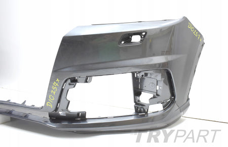AUDI Q7 II 4M0 S LINE FRONT BUMPER ORG