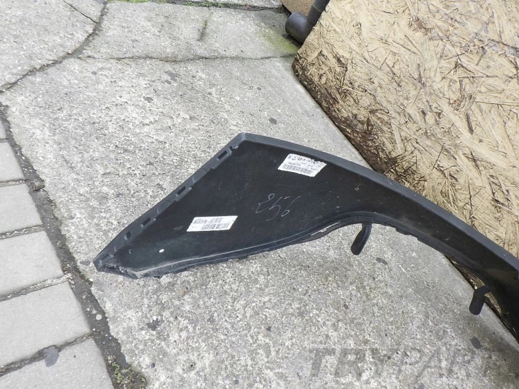 RENAULT TRAFIC III 3 14- Front Bumper