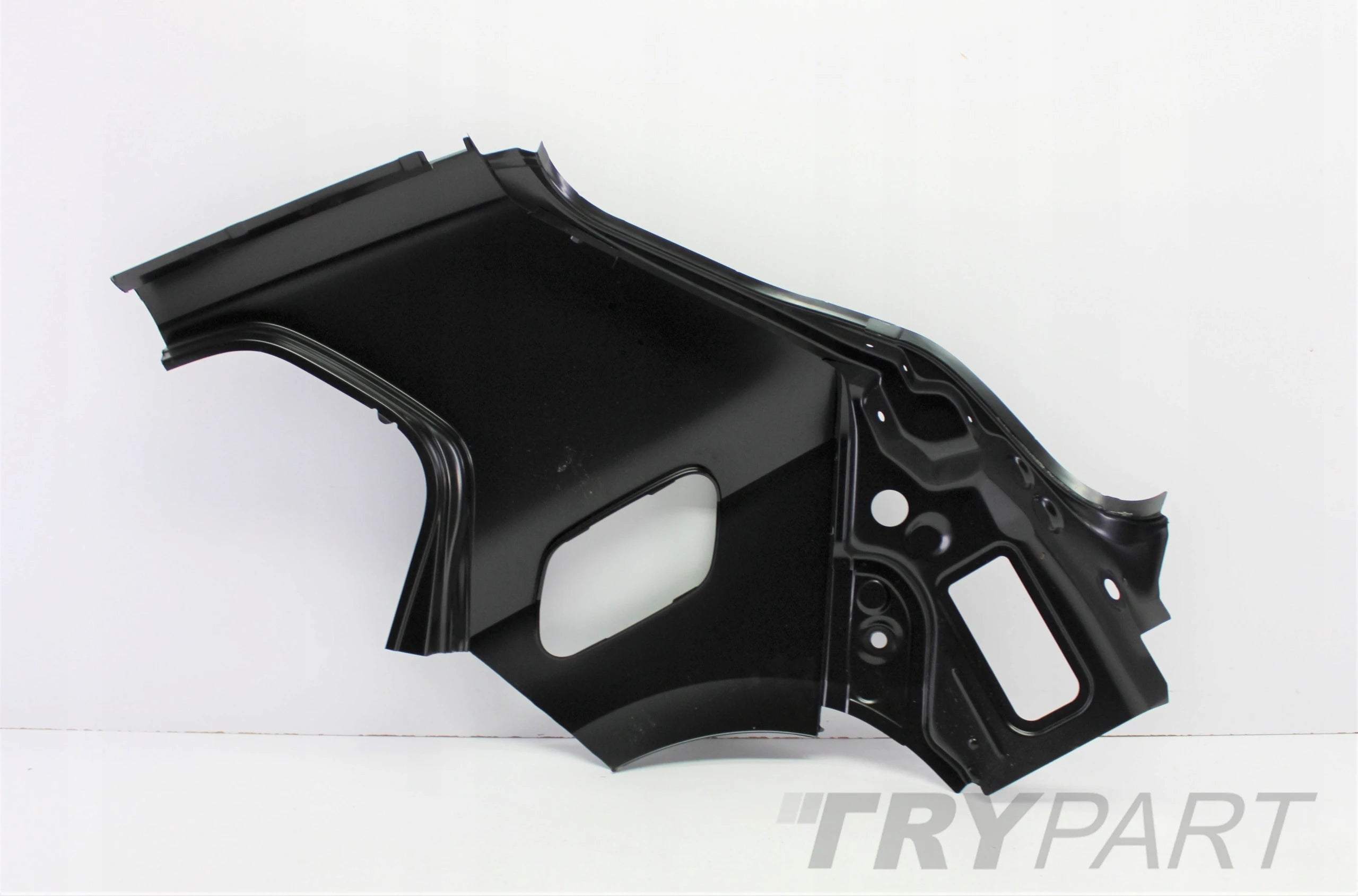 VW GOLF VIII 5H6 RIGHT REAR FENDER HOUSING HB