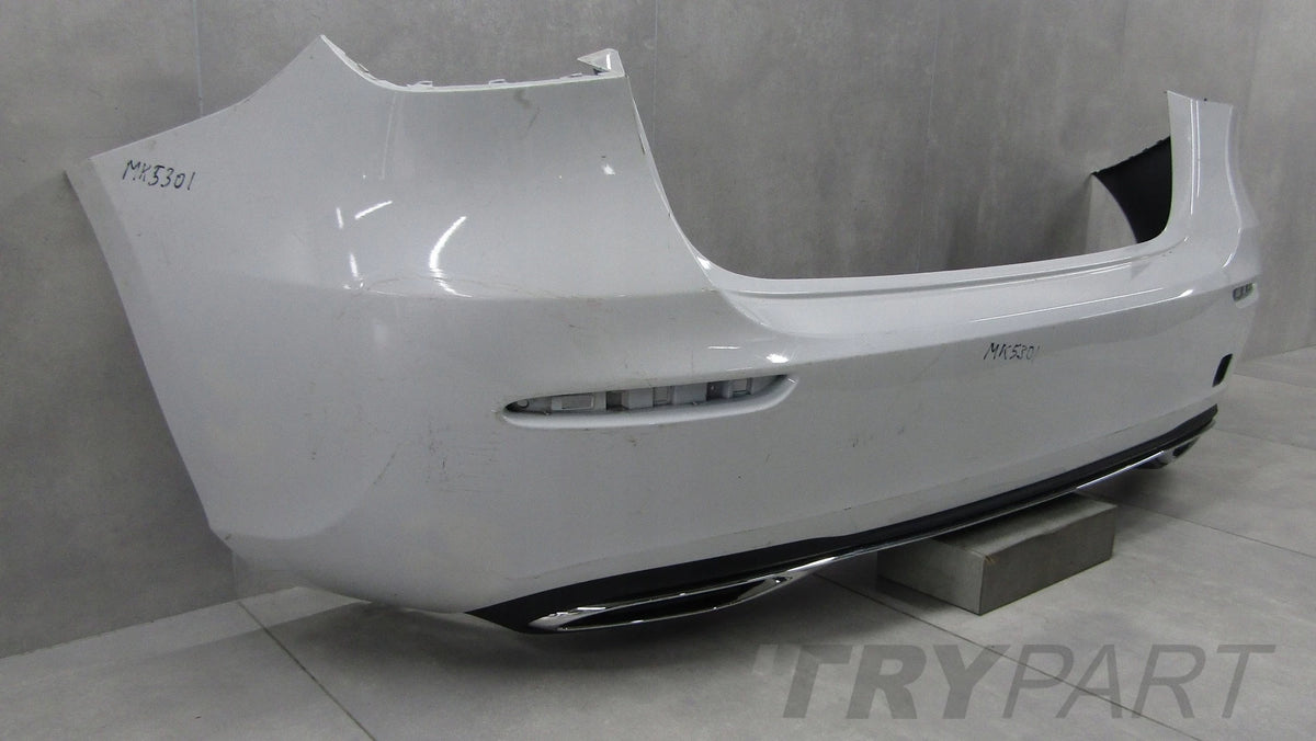 Rear Bumper for Mercedes A-Class W177 177 LIFT HB 23-