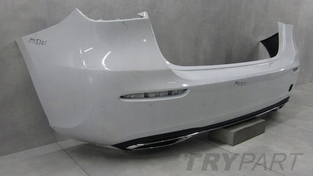 Rear Bumper for Mercedes A-Class W177 177 LIFT HB 23-