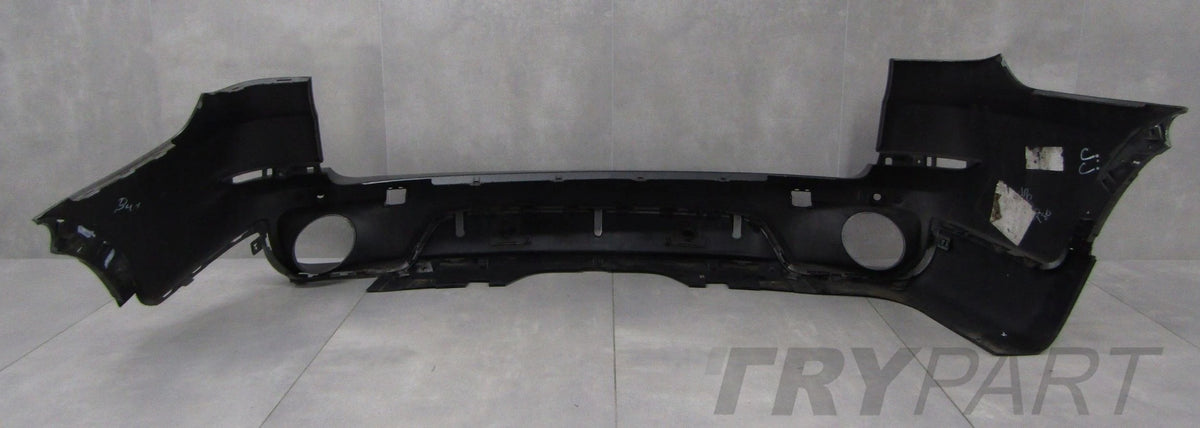 BMW X5 E70 2010 Rear Bumper
