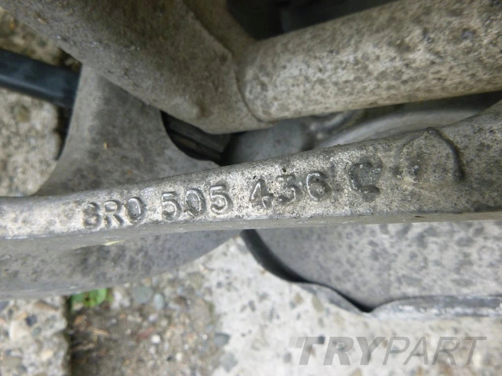 AUDI Q5 SQ5 2012- Right Rear Knuckle