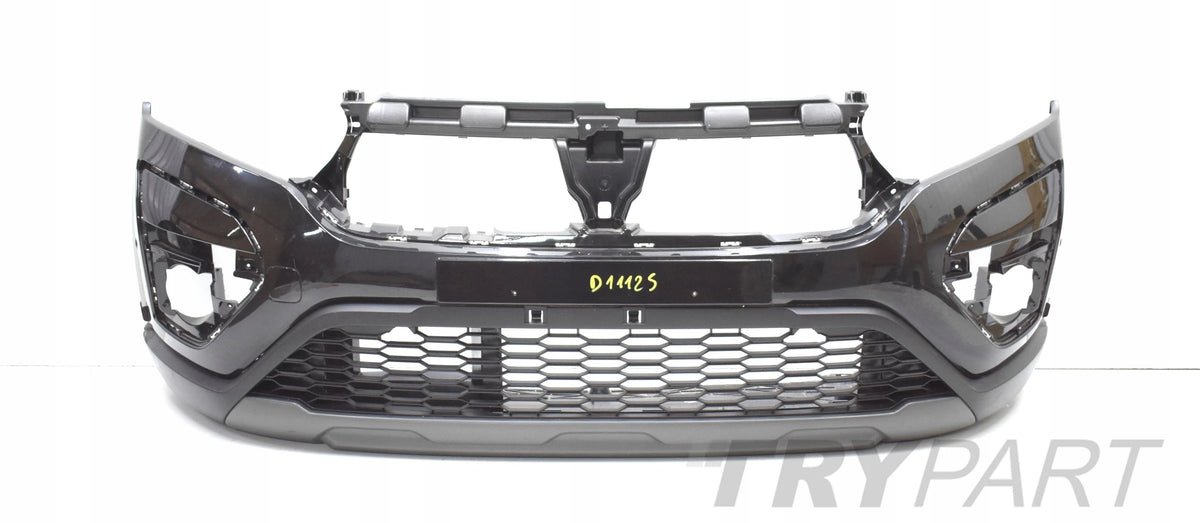 DACIA SANDERO III LIFT STEPWAY FRONT BUMPER ORG