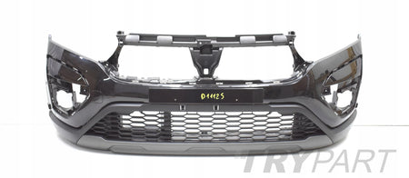 DACIA SANDERO III LIFT STEPWAY FRONT BUMPER ORG