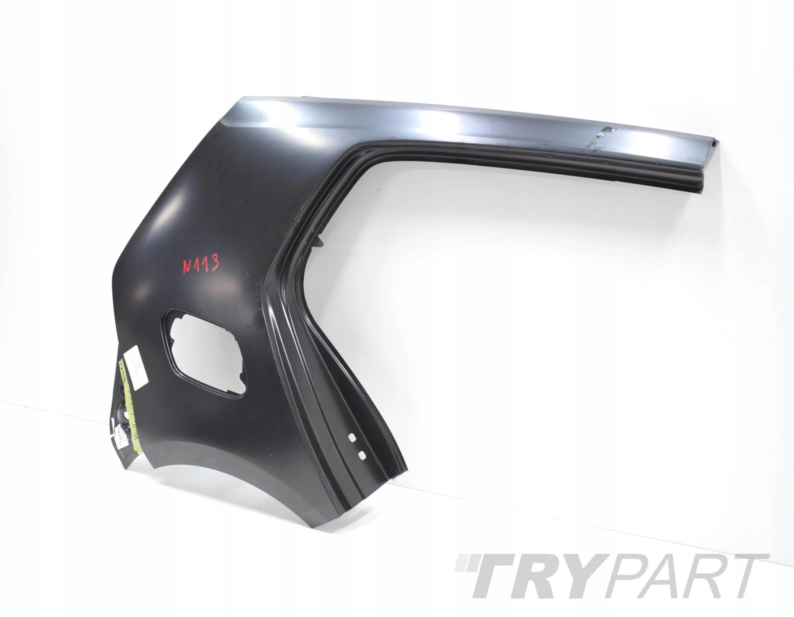 VW GOLF 7 VII 5G4 REAR RIGHT FENDER COVER ORG