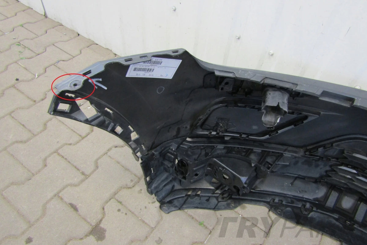 Front Bumper VW Tiguan 2 II 5NA 15-