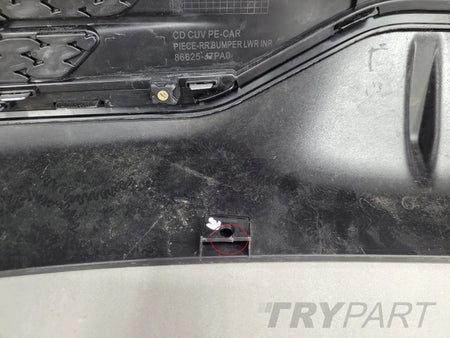 Kia Xceed X-Ceed Lift Rear Bumper 22-