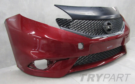 Front Bumper for Nissan Note Versa 2 II Sport 12-16