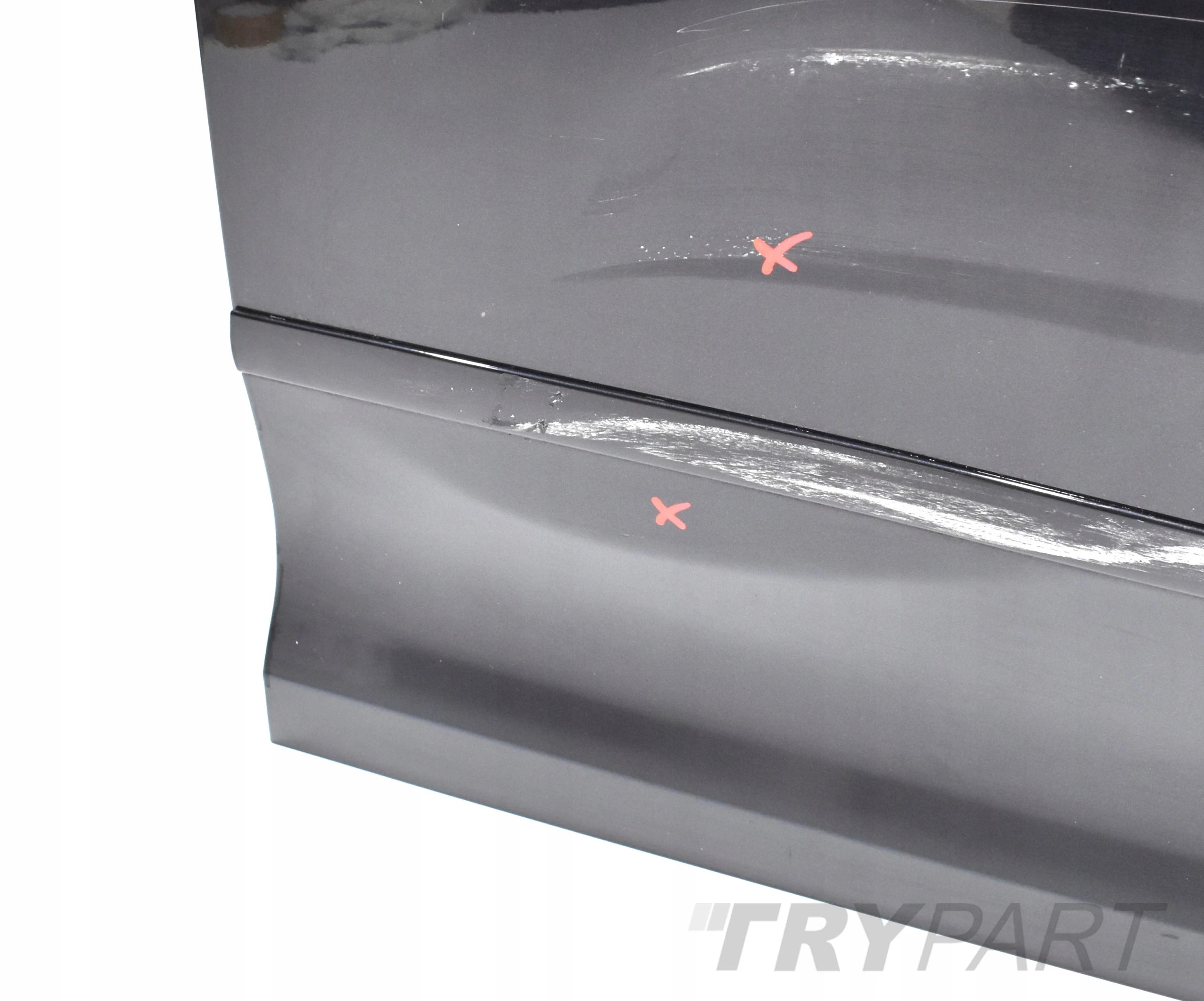 SKODA RAPID 5J Right Front Door - Original