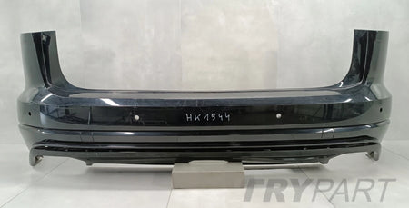 Rear Bumper for Volkswagen VW Touareg III 3 R-Line 760 18-