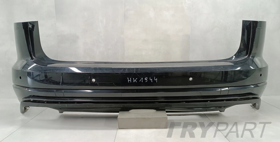 Rear Bumper for Volkswagen VW Touareg III 3 R-Line 760 18-