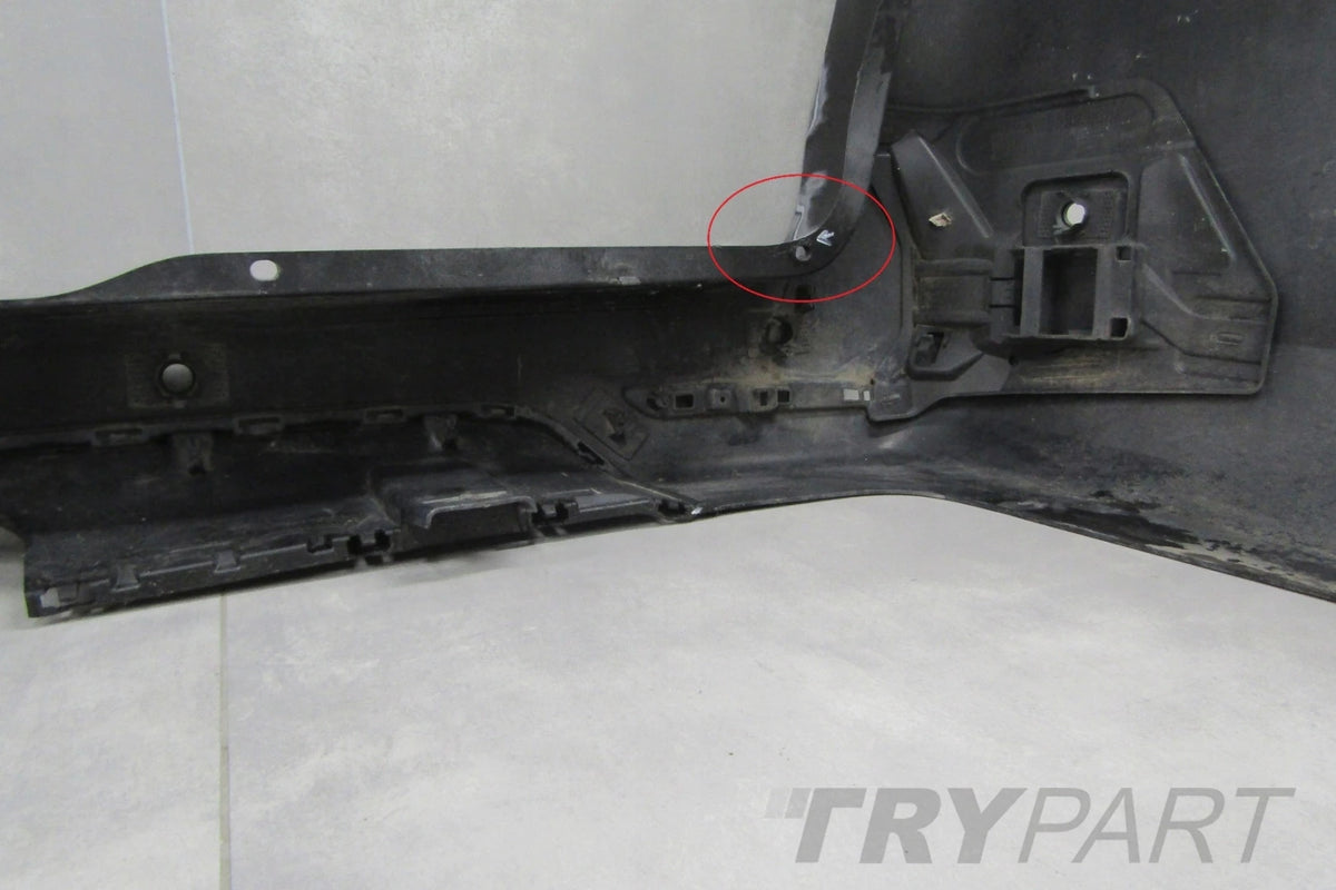 Rear Bumper MERCEDES V-Class Vito W447 AMG 14-19
