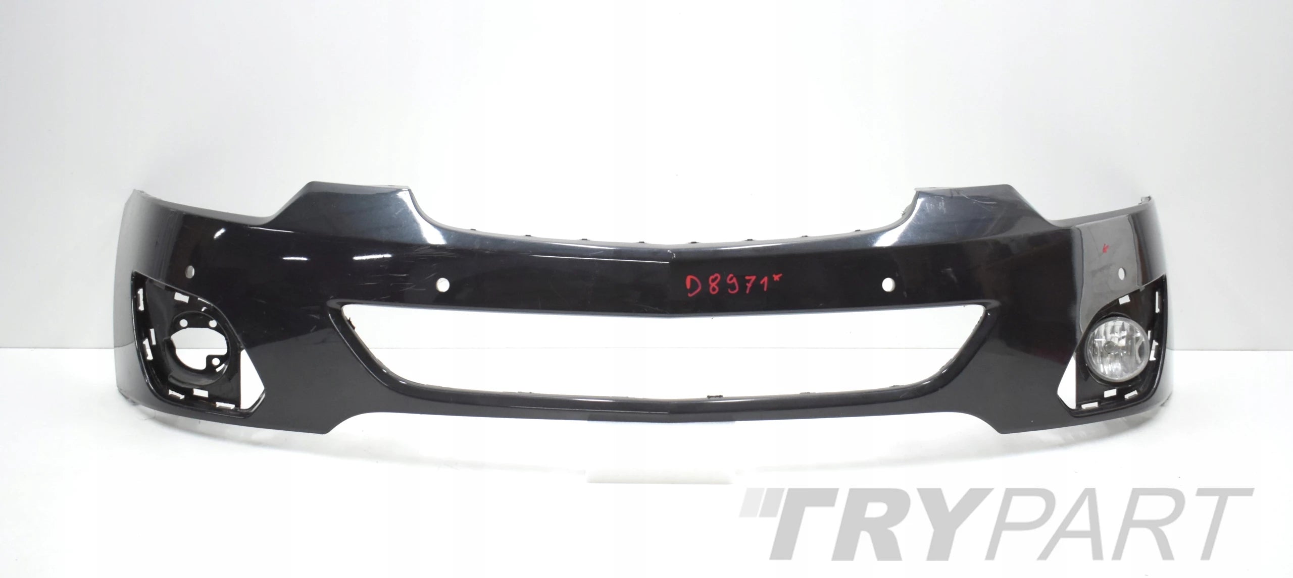 OPEL ANTARA LIFT FRONT BUMPER ORG