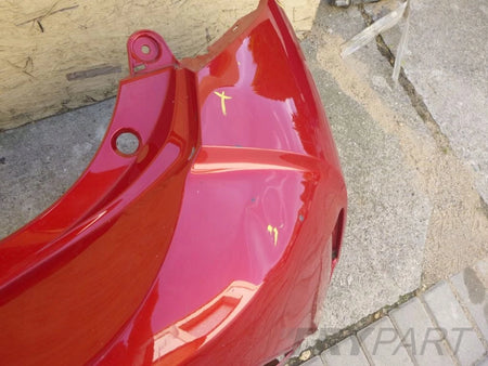 TOYOTA COROLLA XII E21 HB 2018- Rear Bumper